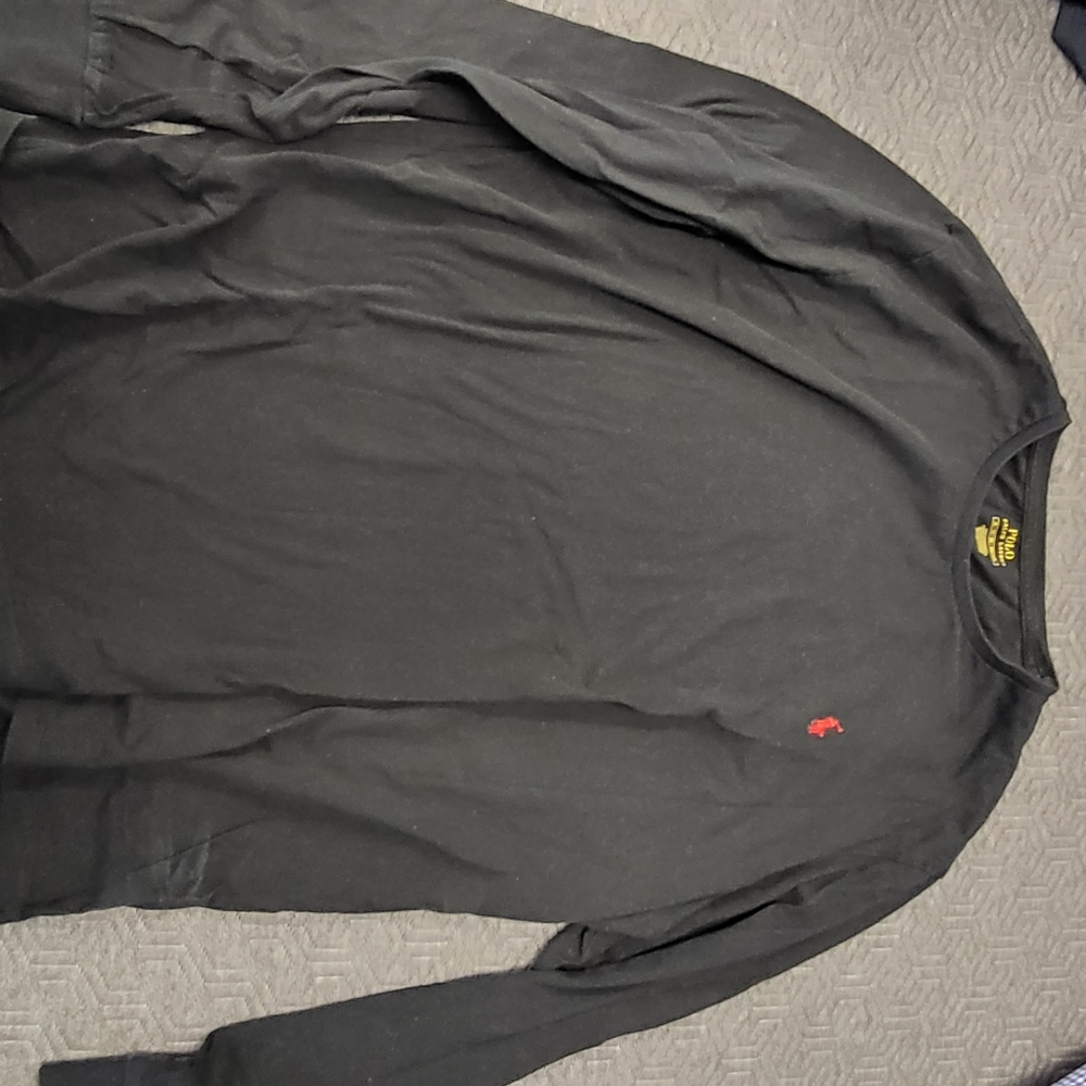 RALPH LAUREN POLO LONG SLEEVE NICE